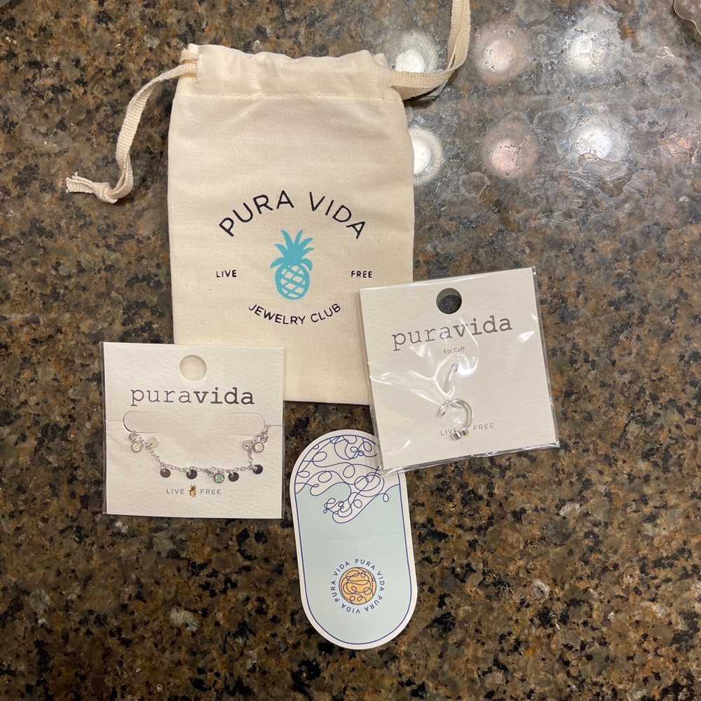 Puravida monthly pack